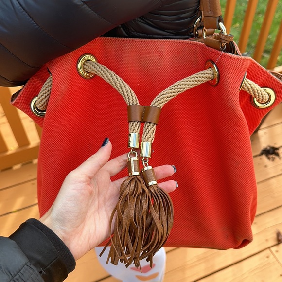 MICHAEL Michael Kors Large Marina Gathered Tote - Picture 4 of 16